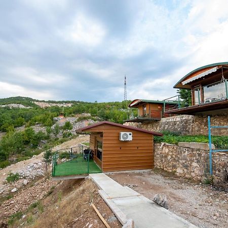 Vila Sunny Nikšić Exteriér fotografie